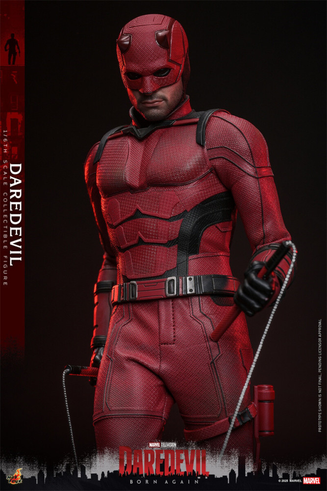 Ready! New Hot Toys TMS154 1/6 Daredevil Born Again Male Action Figure Model Toy