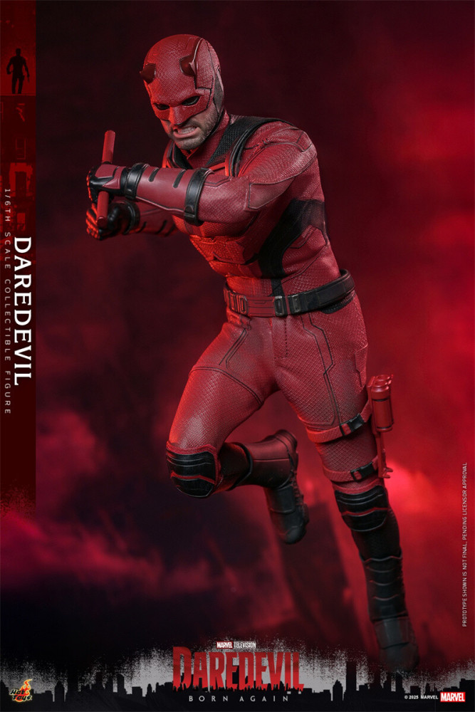 Ready! New Hot Toys TMS154 1/6 Daredevil Born Again Male Action Figure Model Toy