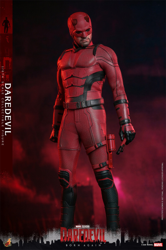 Ready! New Hot Toys TMS154 1/6 Daredevil Born Again Male Action Figure Model Toy