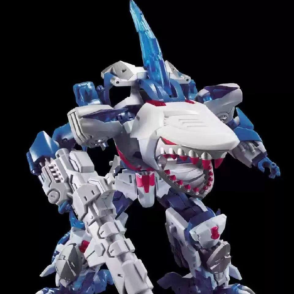 Ready! New TFC Toys Masterpiece Abominus S01-05 Combiner Set of 5 Action Figures