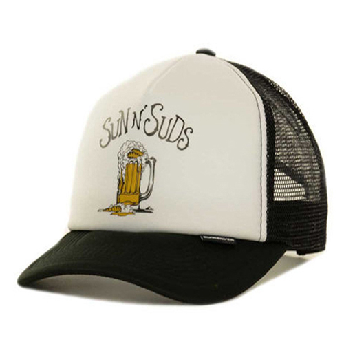Trucker Caps With Printing Logo Front