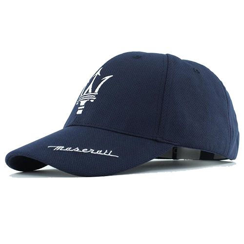 Classic curved visor baseball cap custom Logo Embroidered