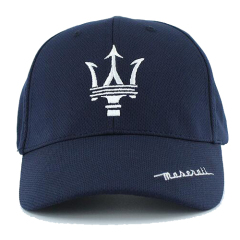 Classic curved visor baseball cap custom Logo Embroidered