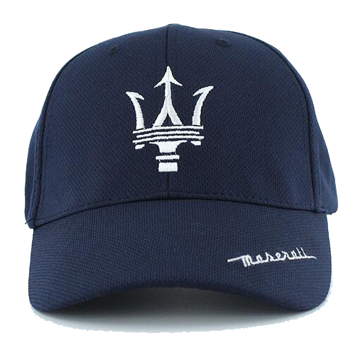Classic curved visor baseball cap custom Logo Embroidered