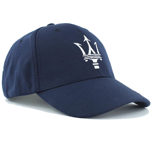 Classic curved visor baseball cap custom Logo Embroidered