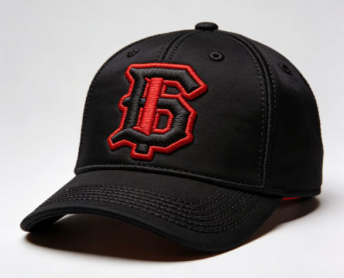 Caps Embroidery