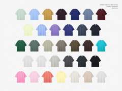 275GSM Heavyweight Cotton Oversized T-Shirt