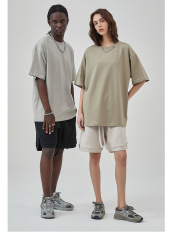 275GSM Heavyweight Cotton Oversized T-Shirt