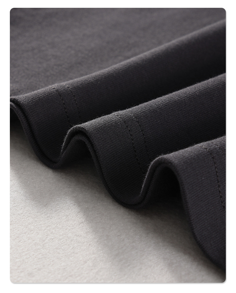 275GSM Heavyweight Cotton Oversized T-Shirt