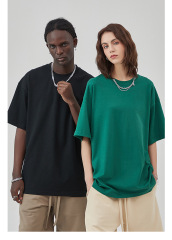 275GSM Heavyweight Cotton Oversized T-Shirt