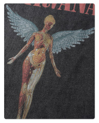 Vintage Washed Rock Band T-Shirt | Acid Wash Graphic Tee