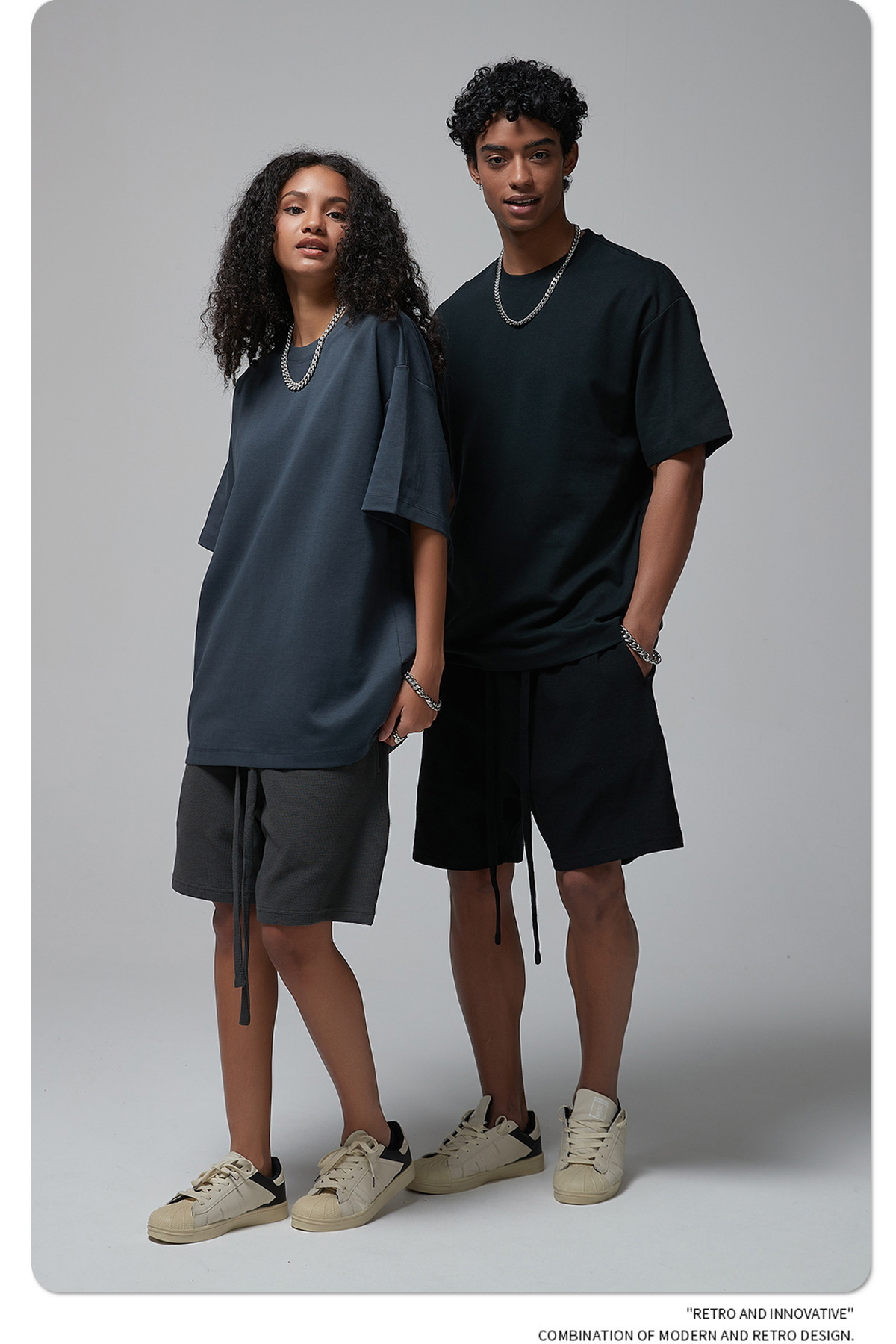 Ice-Feel Tech T-Shirt 230G - High-Density Fine Knit Tee