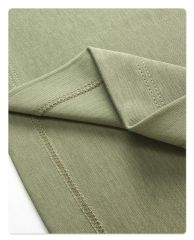 Ice-Feel Tech T-Shirt 230G - High-Density Fine Knit Tee