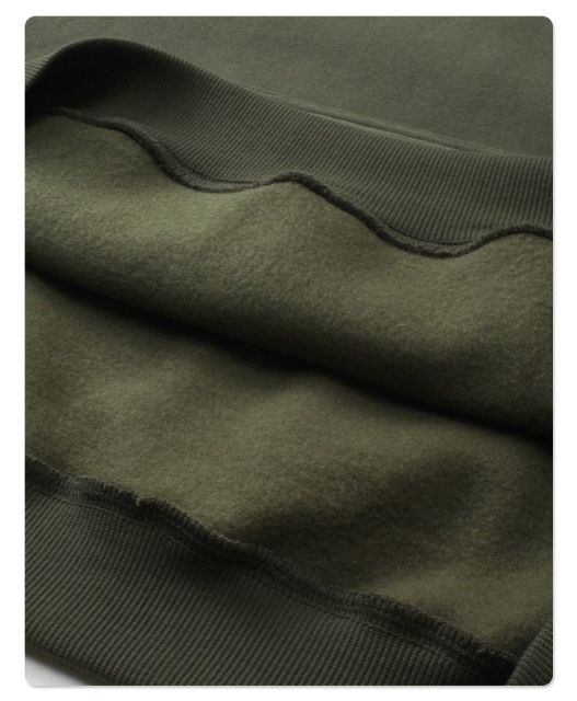 350gsm Heavyweight Oversized Fleece Hoodie