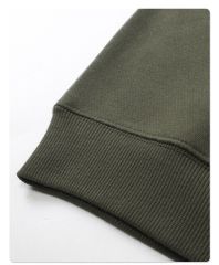 350gsm Heavyweight Oversized Fleece Hoodie