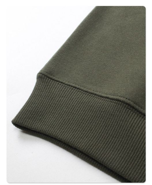 350gsm Heavyweight Oversized Fleece Hoodie