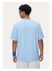 Premium Sorona® Cooling Sports Raglan T-Shirt | Contrast Stitching Outdoor Tech Tee