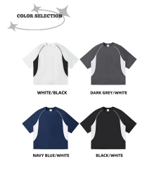 Premium 150GSM Lightweight Mesh T-Shirt | Quick-Dry Breathable Running Tee