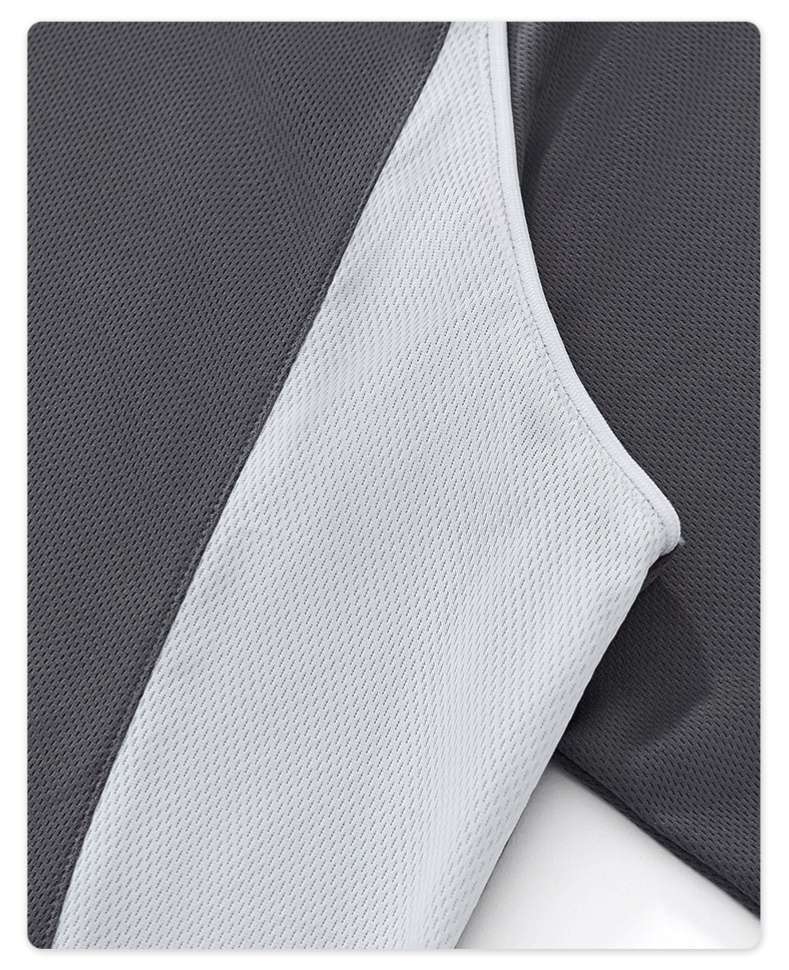 Premium 150GSM Lightweight Mesh T-Shirt | Quick-Dry Breathable Running Tee