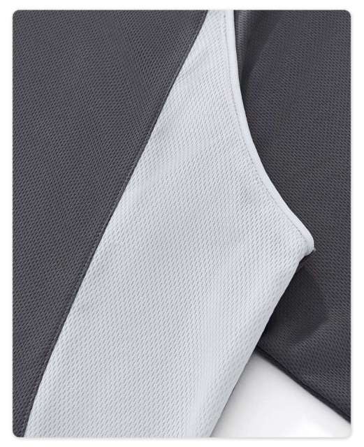 Premium 150GSM Lightweight Mesh T-Shirt | Quick-Dry Breathable Running Tee