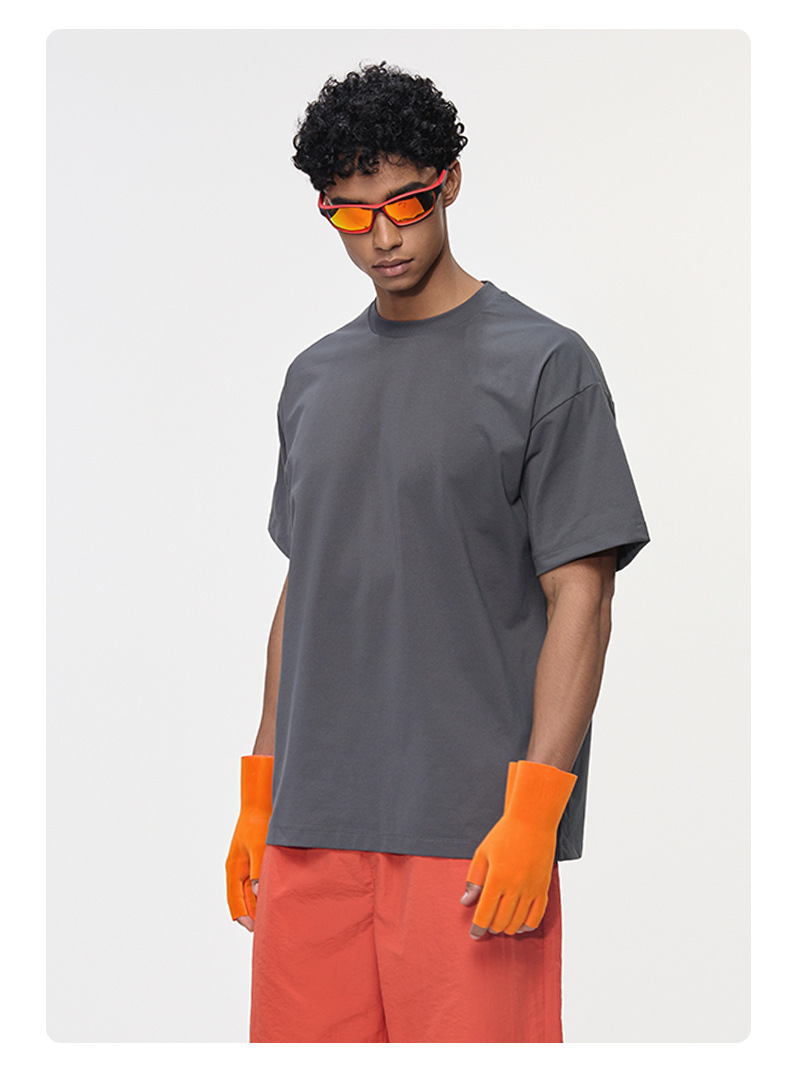 180GSM Sorona® Cooling T-Shirt | Lightweight Moisture-Wicking Athletic Tee