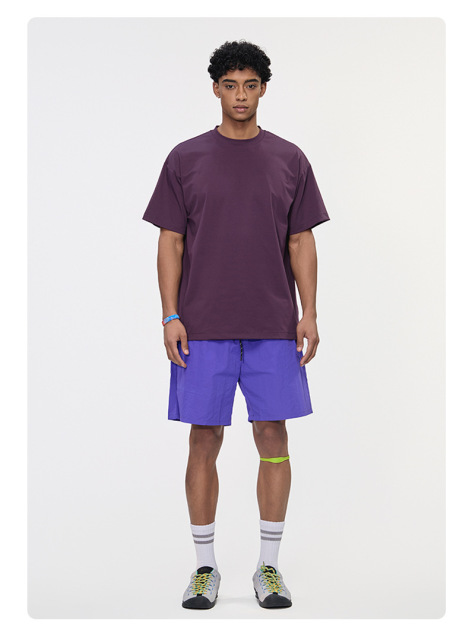 180GSM Sorona® Cooling T-Shirt | Lightweight Moisture-Wicking Athletic Tee