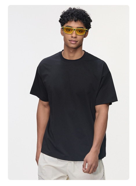 180GSM Sorona® Cooling T-Shirt | Lightweight Moisture-Wicking Athletic Tee