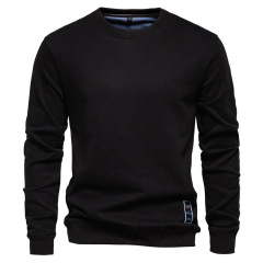 300G Mid-Heavyweight Fleece Sweatshirt - Resilient Poly-Cotton Blend Pullover