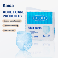 Pull-On Adult Diapers, Incontinence Underwear for Women & Men - OEM Manufacturer | Wholesale Supplier