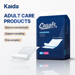 Wholesale Disposable Underpads for Nursing Homes & Distributors - OEM Manufacturer | Wholesale Supplier