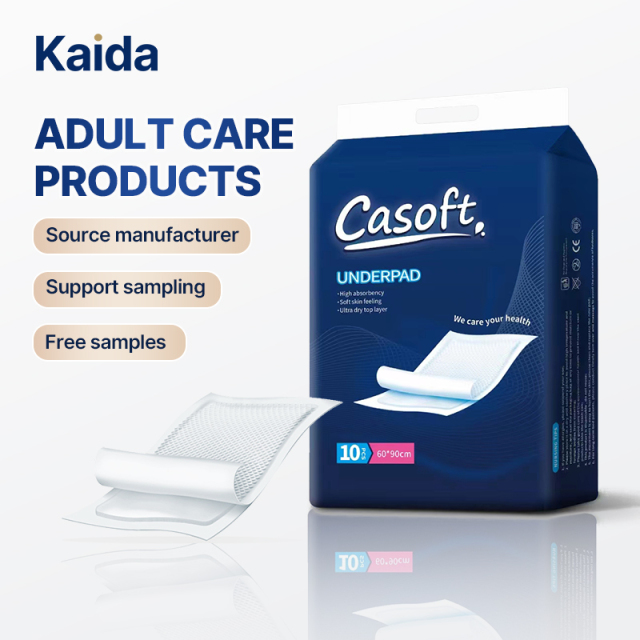 Wholesale Disposable Underpads for Nursing Homes & Distributors - OEM Manufacturer | Wholesale Supplier