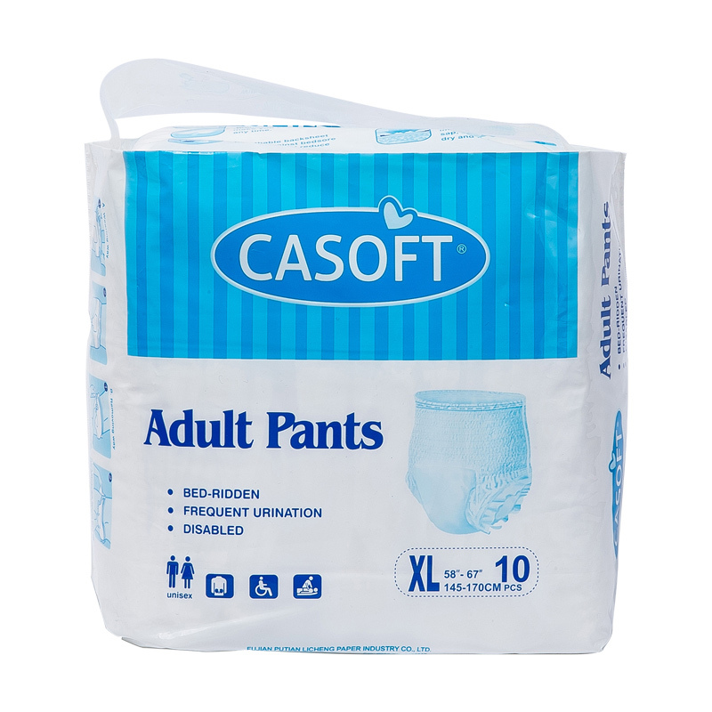 Pull-On Adult Diapers, Incontinence Underwear for Women & Men - OEM Manufacturer | Wholesale Supplier