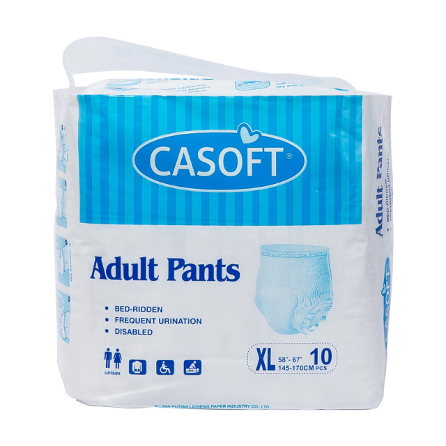 Pull-On Adult Diapers, Incontinence Underwear for Women & Men - OEM Manufacturer | Wholesale Supplier