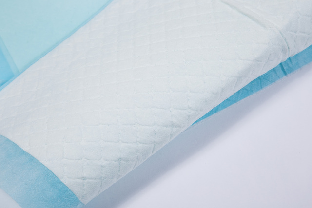 Leak-Proof Adult Incontinence Pad for Nighttime Use, Especially for Bedridden Elderly/Postoperative Patients. - OEM Manufacturer | Wholesale Supplier