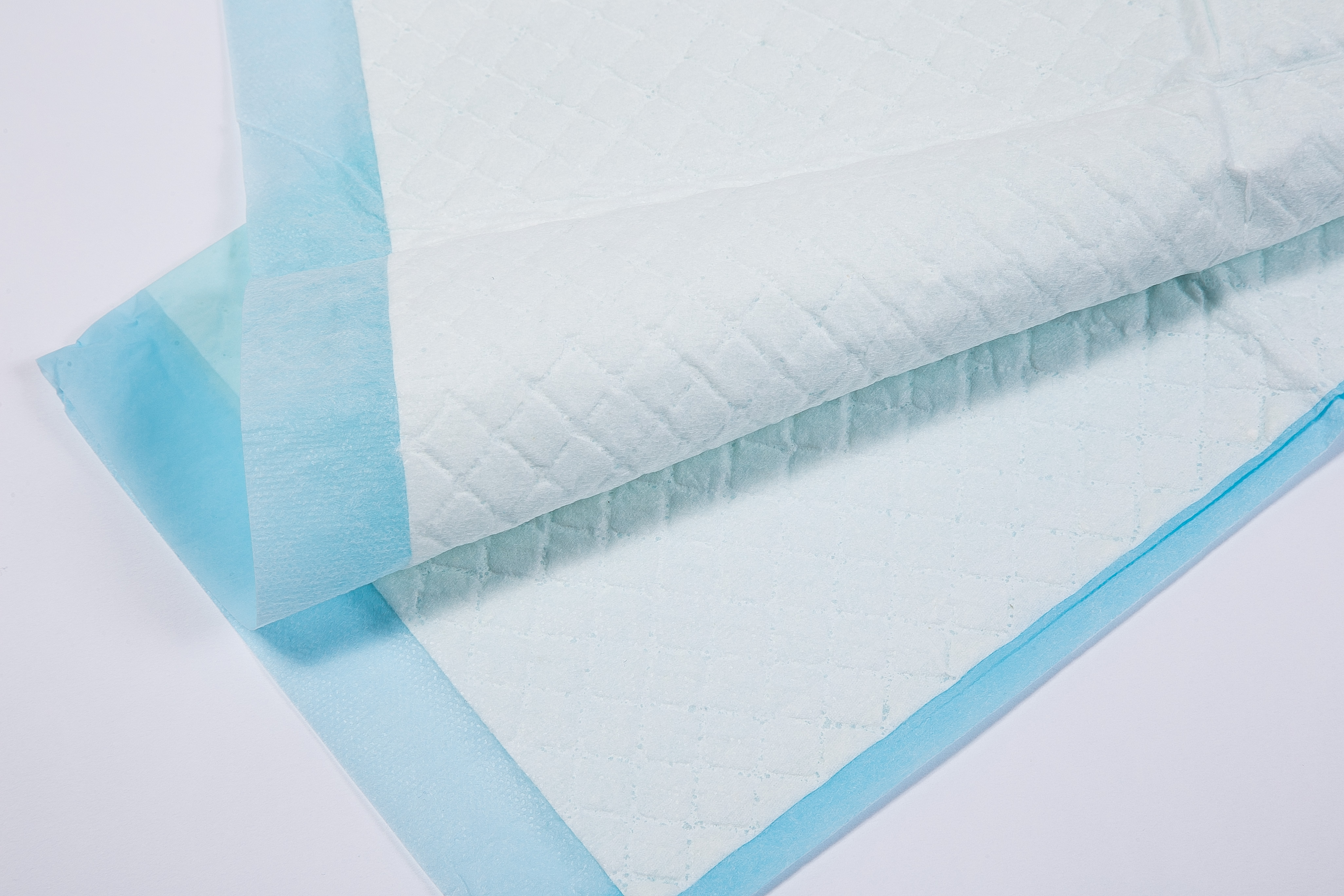 Leak-Proof Adult Incontinence Pad for Nighttime Use, Especially for Bedridden Elderly/Postoperative Patients. - OEM Manufacturer | Wholesale Supplier