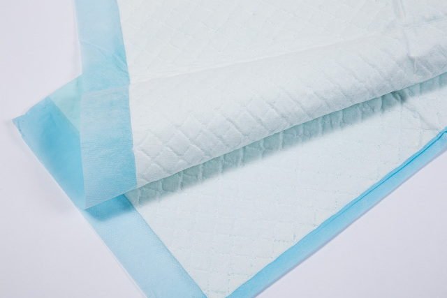Leak-Proof Adult Incontinence Pad for Nighttime Use, Especially for Bedridden Elderly/Postoperative Patients. - OEM Manufacturer | Wholesale Supplier