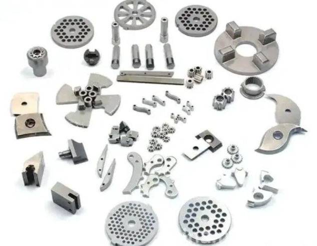 Sheet metal processing