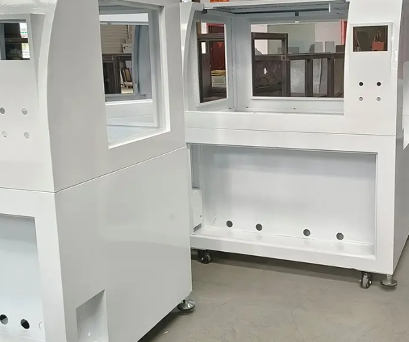 Sheet metal processing