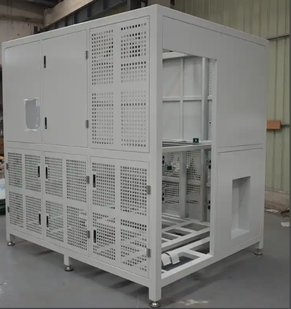 Sheet metal processing