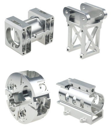 CNC machining