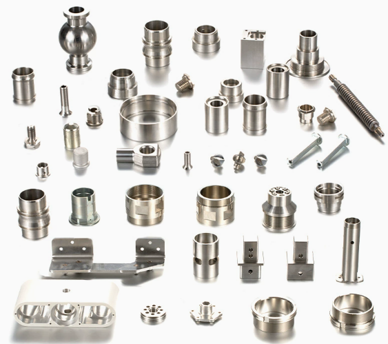 CNC machining