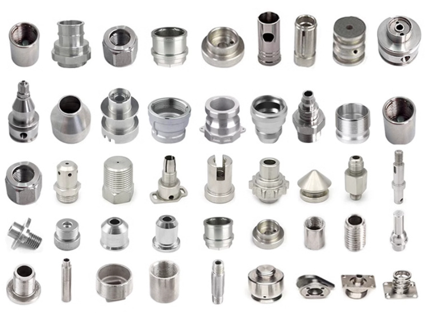 CNC machining