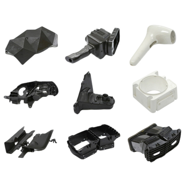 3D printing, nylon products