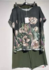 Military green