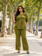 Olive Green