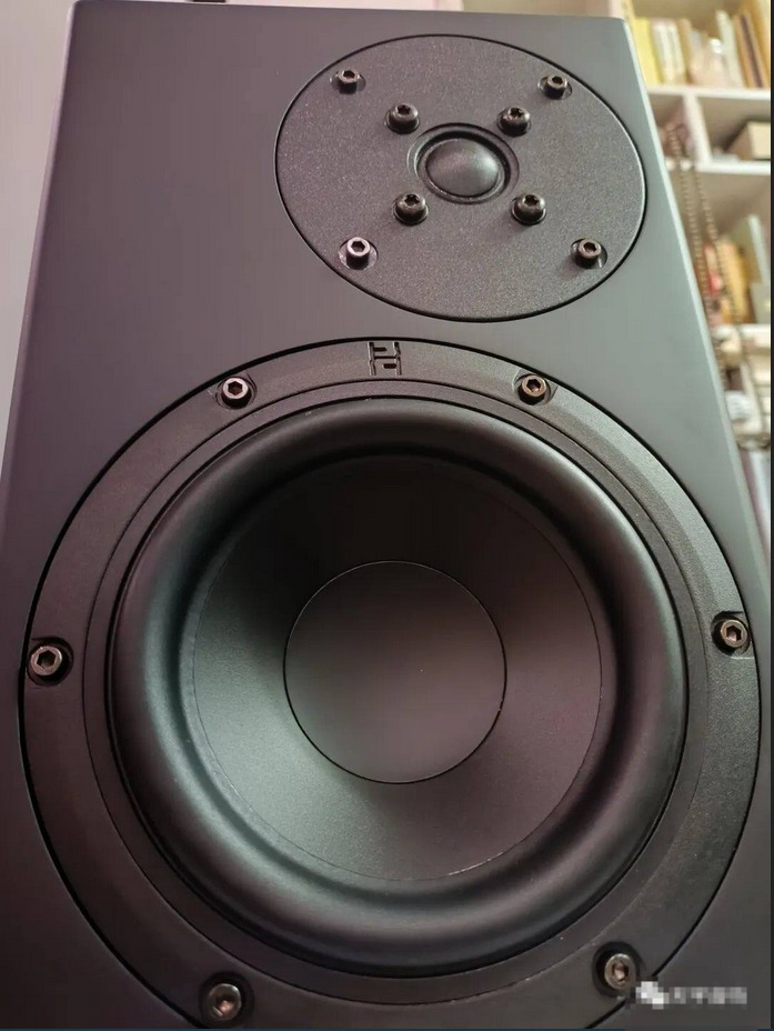 1 pair Musical Paradise MP-S1 MK4 HIFI Bookshelf Two-way Speaker home audio speaker