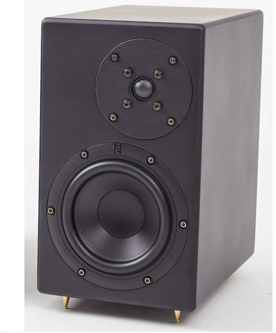 1 pair Musical Paradise MP-S1 MK4 HIFI Bookshelf Two-way Speaker home audio speaker