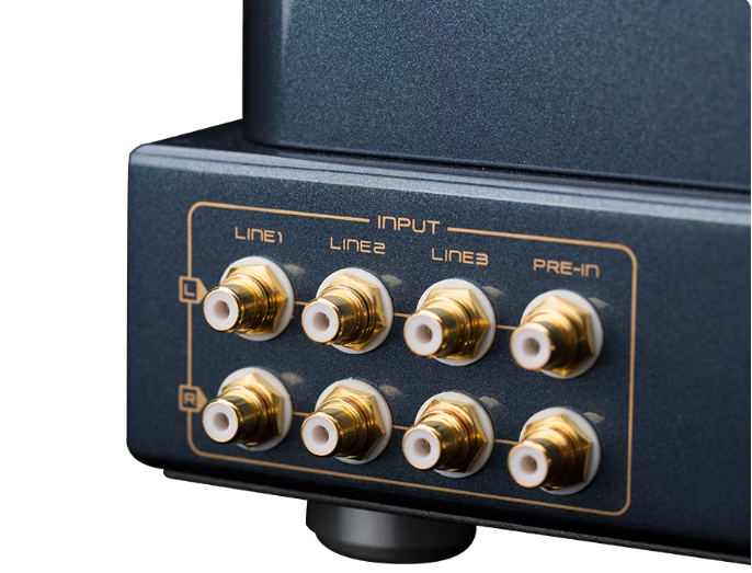 Cayin A-300bmk2 Vacuum Tube Amplifier Tube 300Bx2 Single-ended Class A Power Amplifier Pre-in Mono Amplifier 8W*2