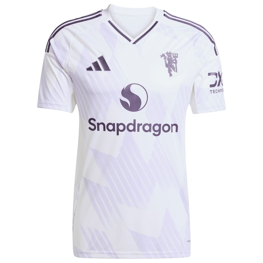 Maillot Match Manchester United Exterieur 2025 2026