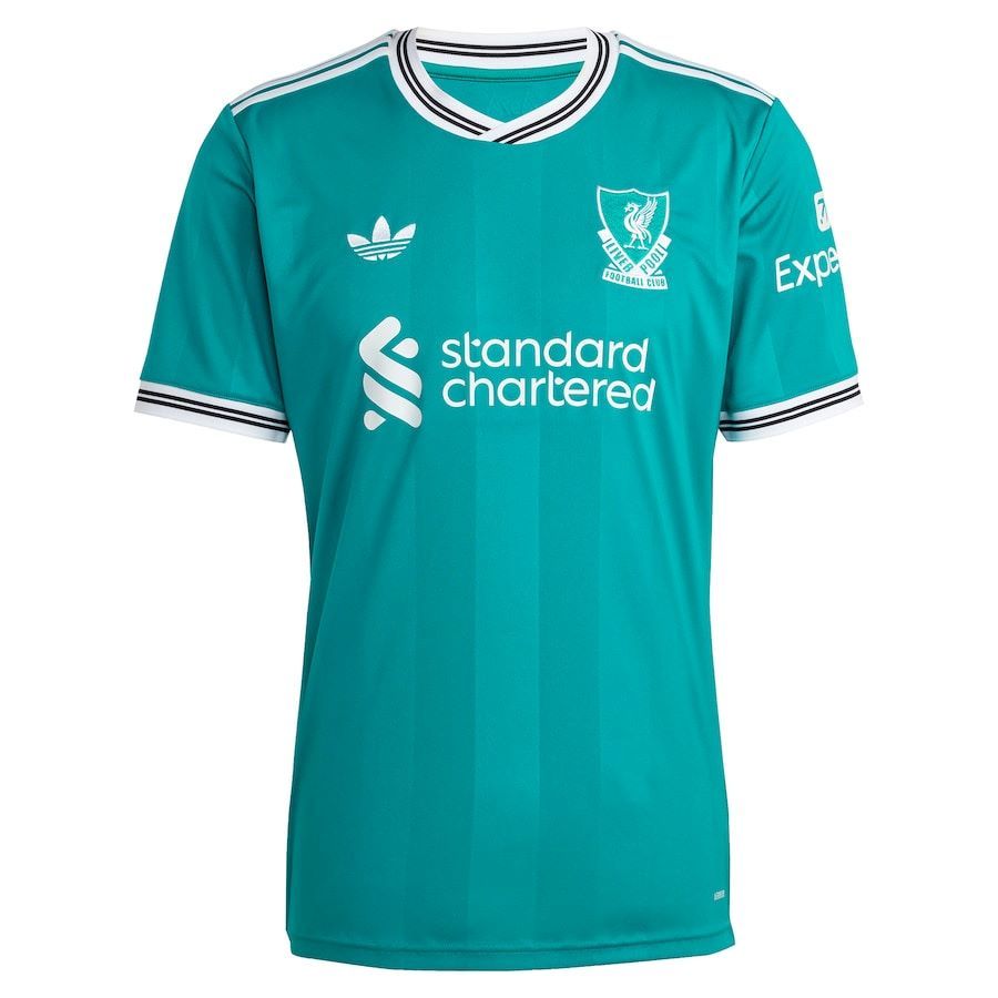 Maillot Liverpool Third 2025 2026 EKITIKE